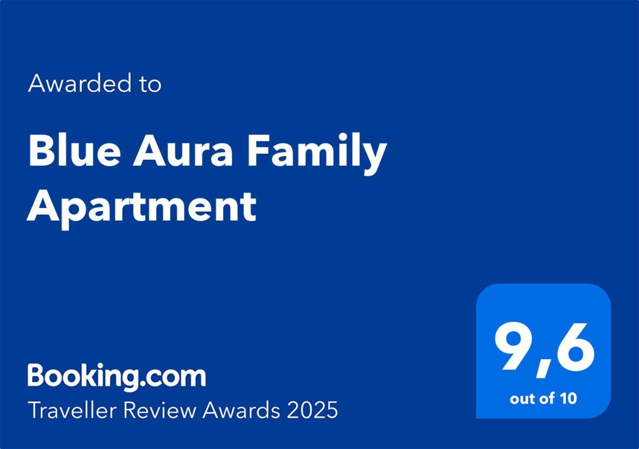 Blue Aura Family * Hersónissos